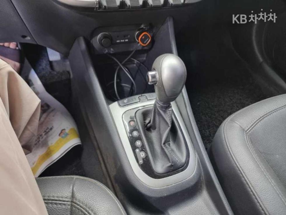 Kia Pride — miniaturë 8