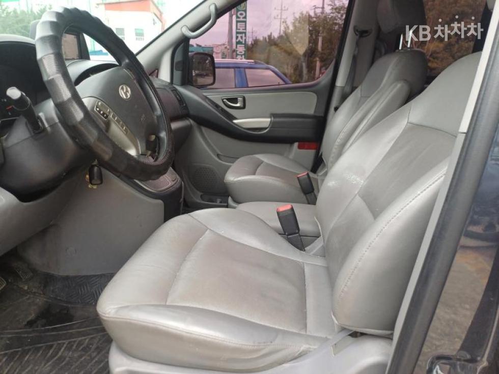 Hyundai Starex — miniaturë 10