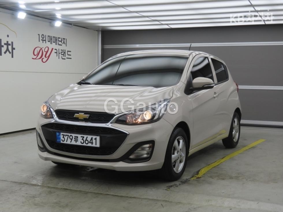 GM Korea Chevrolet Spark BASE MODEL — фото 1