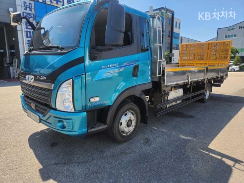 Daewoo Truck