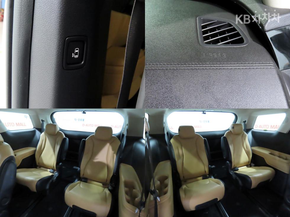 Kia Carnival — miniaturë 18