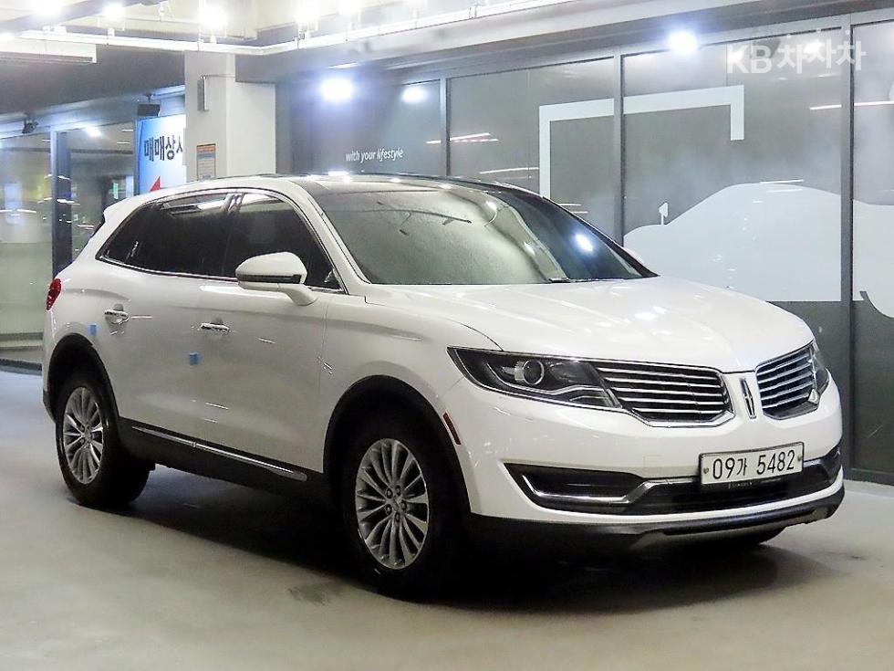 Lincoln MKX