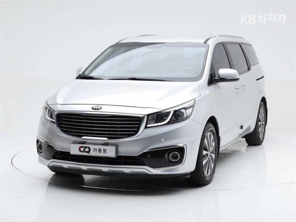 Kia Карнивал