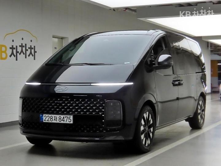 Hyundai Staria — miniaturë 2
