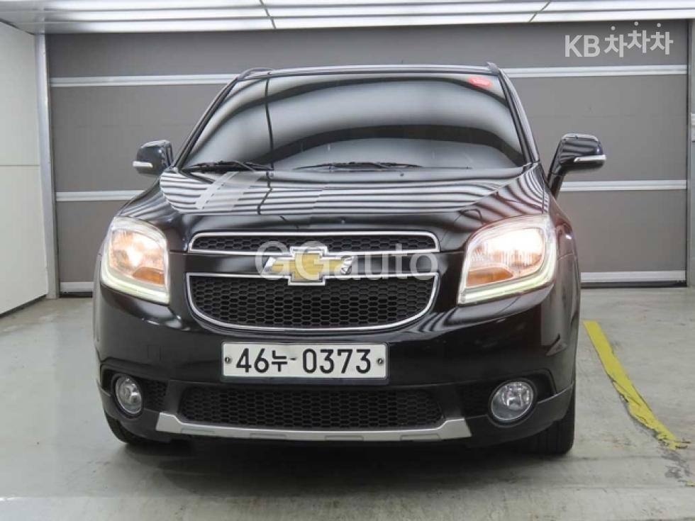 Chevrolet Orlando — miniaturë 2