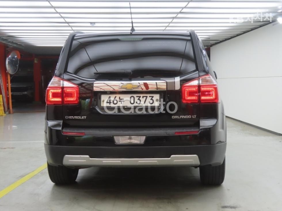 Chevrolet Orlando — miniaturë 3