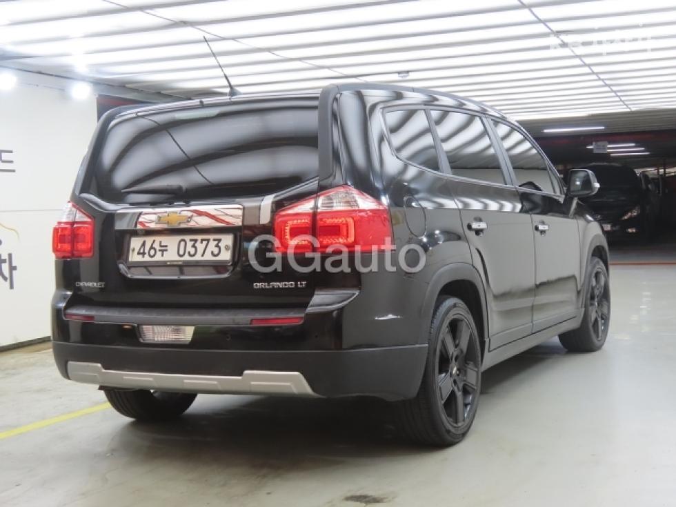 Chevrolet Orlando — miniaturë 4