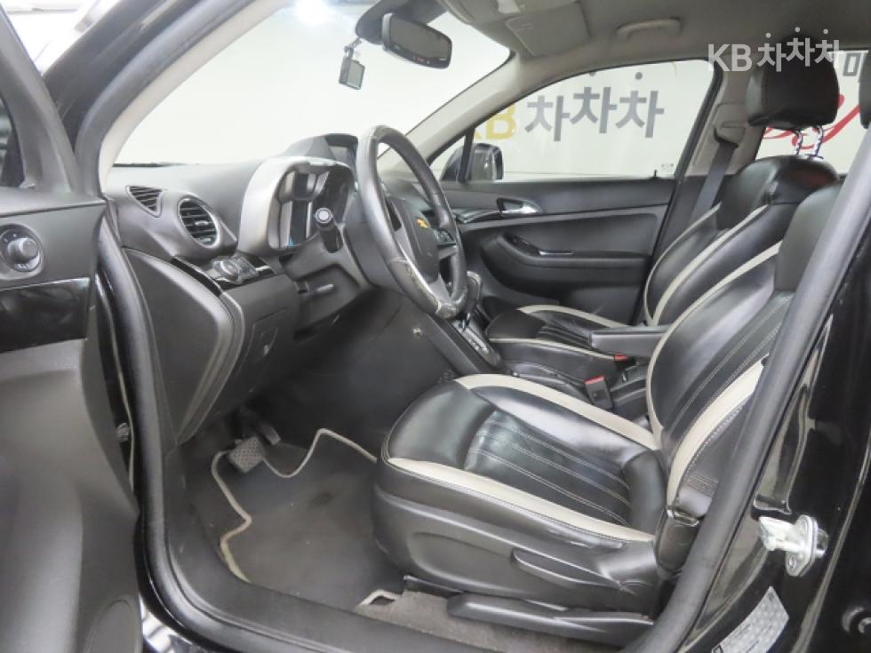 Chevrolet Orlando — miniaturë 5