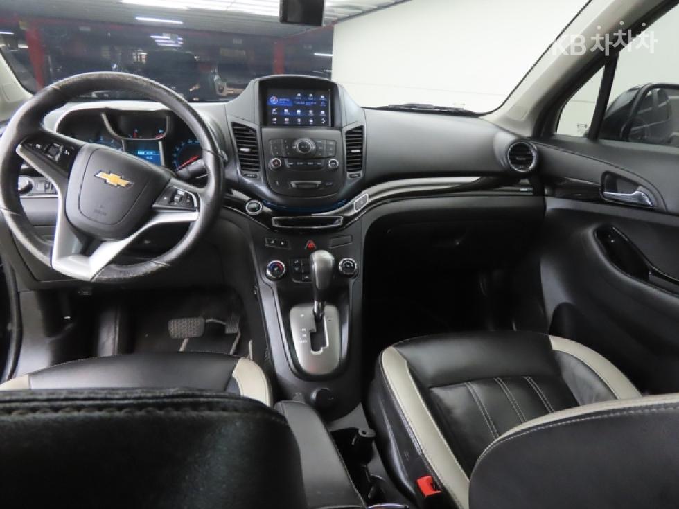 Chevrolet Orlando — miniaturë 7