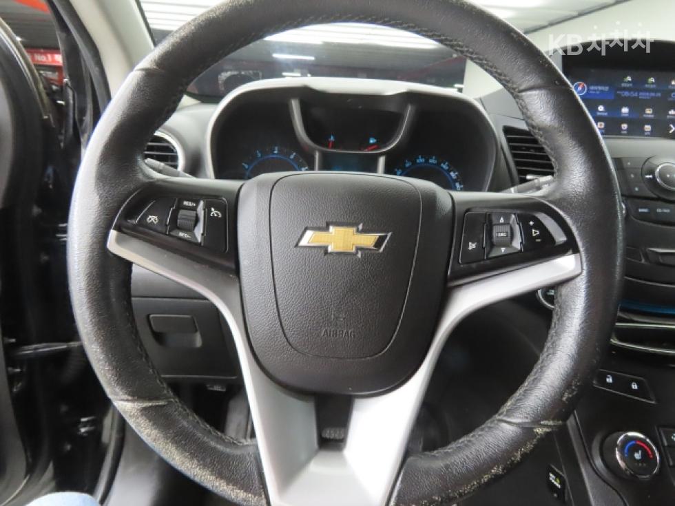 Chevrolet Orlando — miniaturë 8