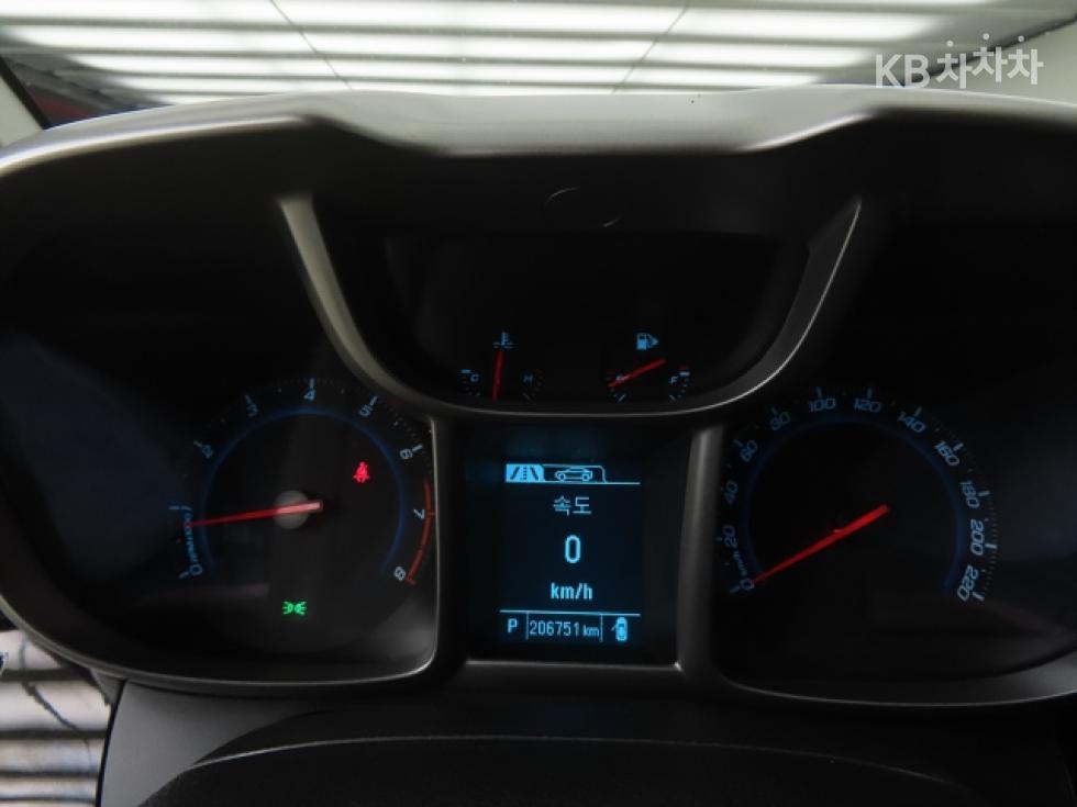 Chevrolet Orlando — miniaturë 9