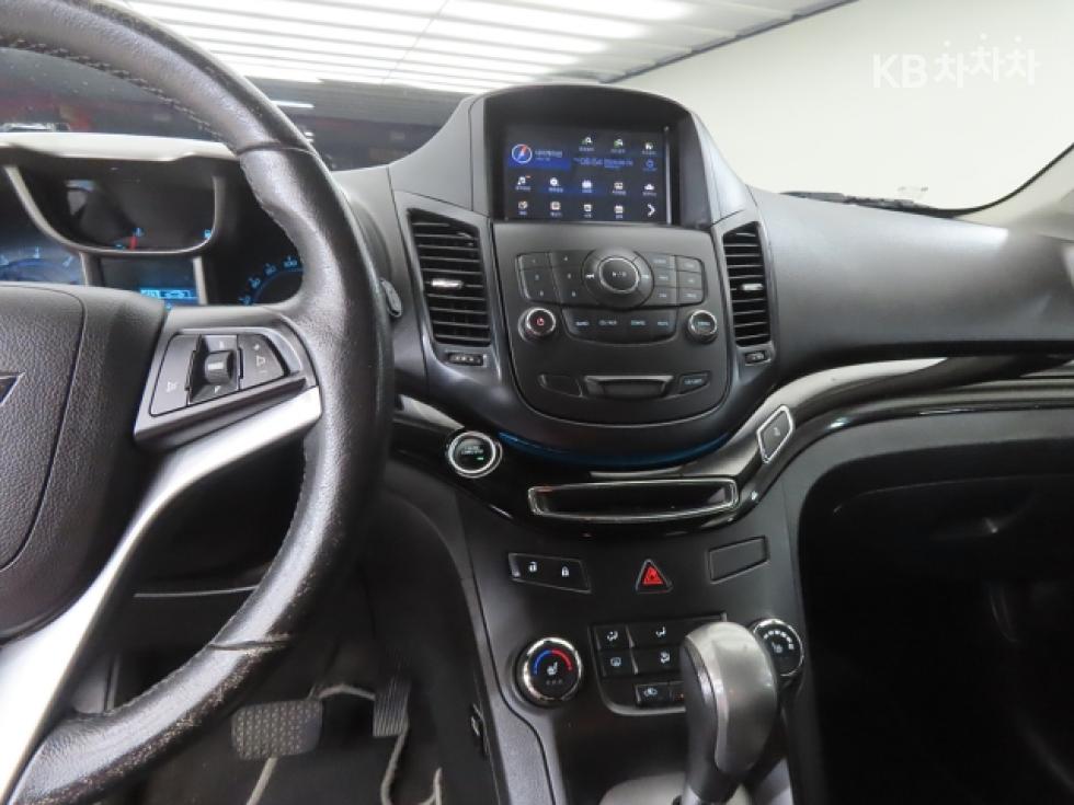 Chevrolet Orlando — miniaturë 10