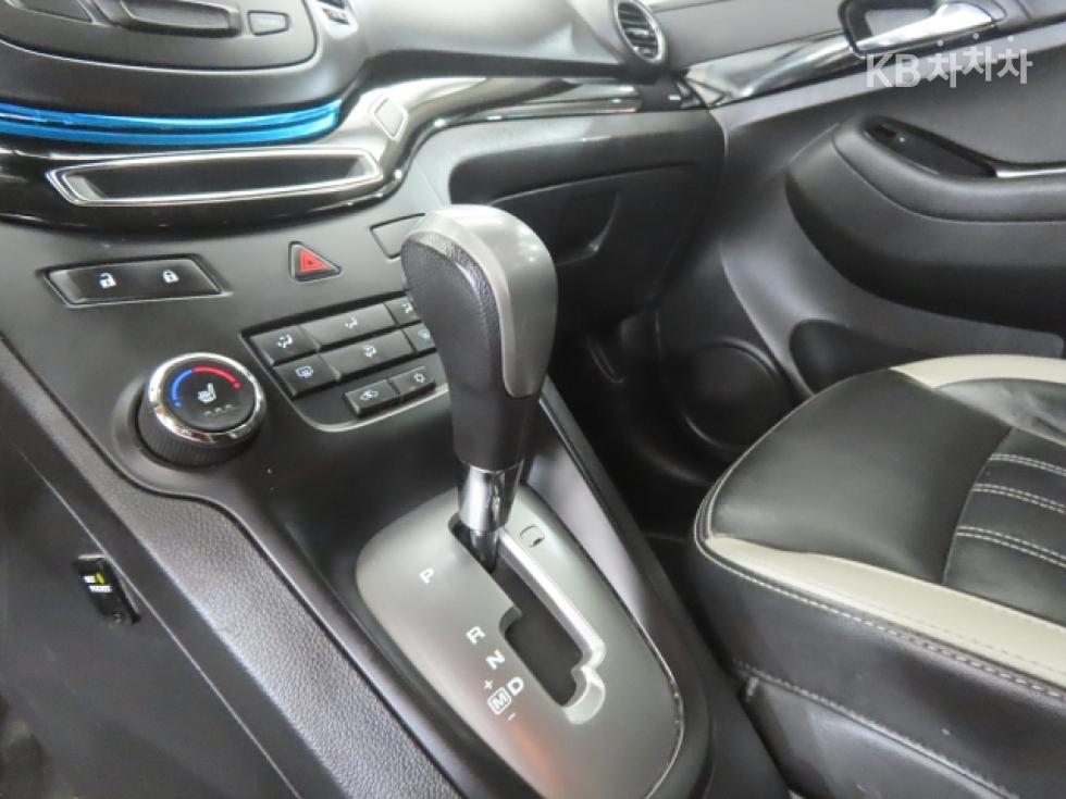 Chevrolet Orlando — miniaturë 11