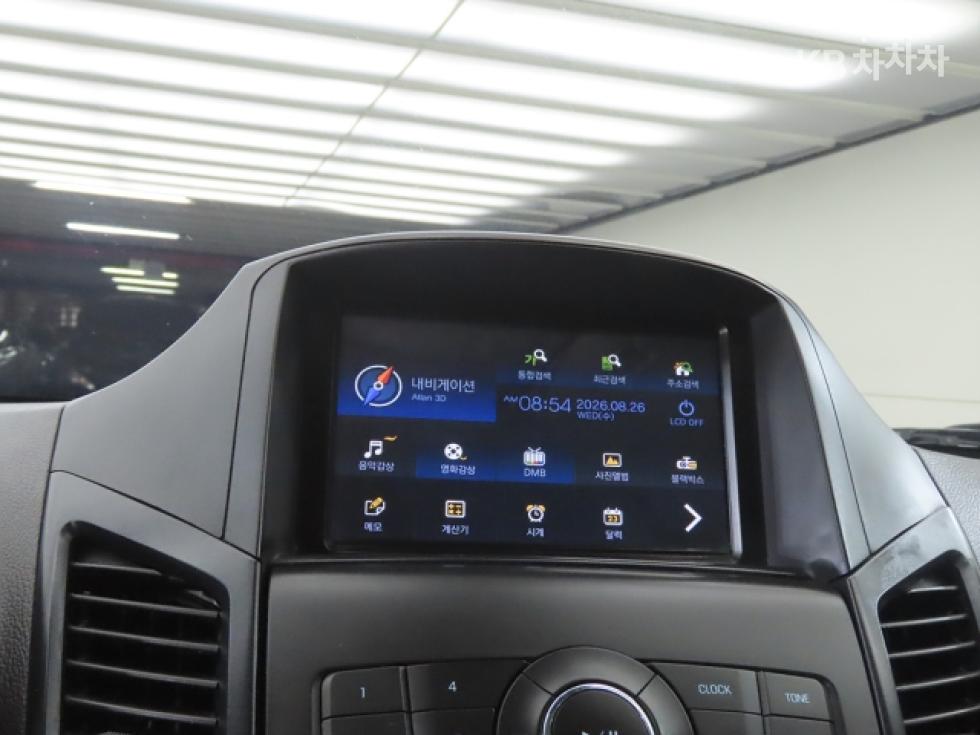Chevrolet Orlando — miniaturë 13