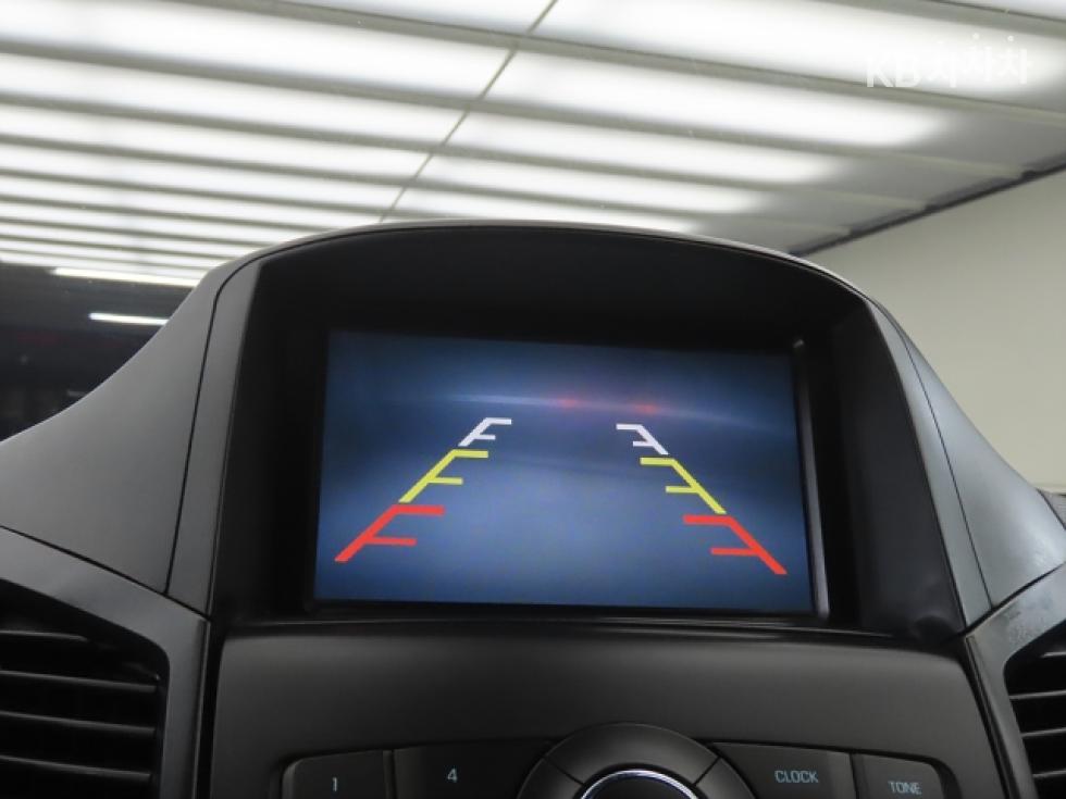Chevrolet Orlando — miniaturë 14