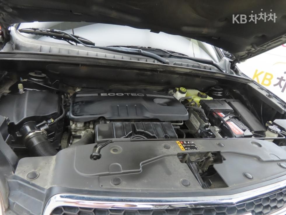 Chevrolet Orlando — miniaturë 19