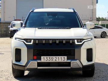 SsangYong Torres 1.5 gdi  turbo t5 — foto 1