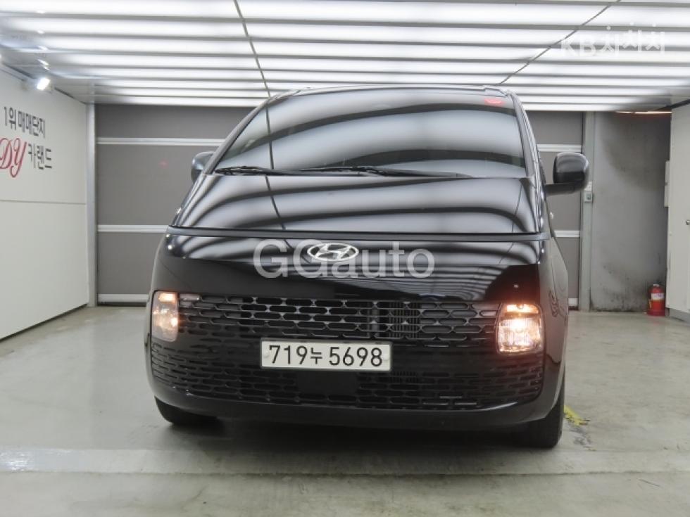 Hyundai Staria — miniaturë 2