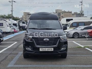 Hyundai Starex 하이루프 12인승 — foto 1