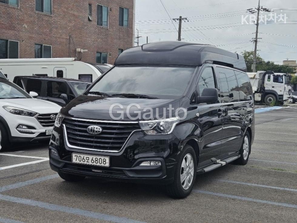 Hyundai Starex — miniaturë 2