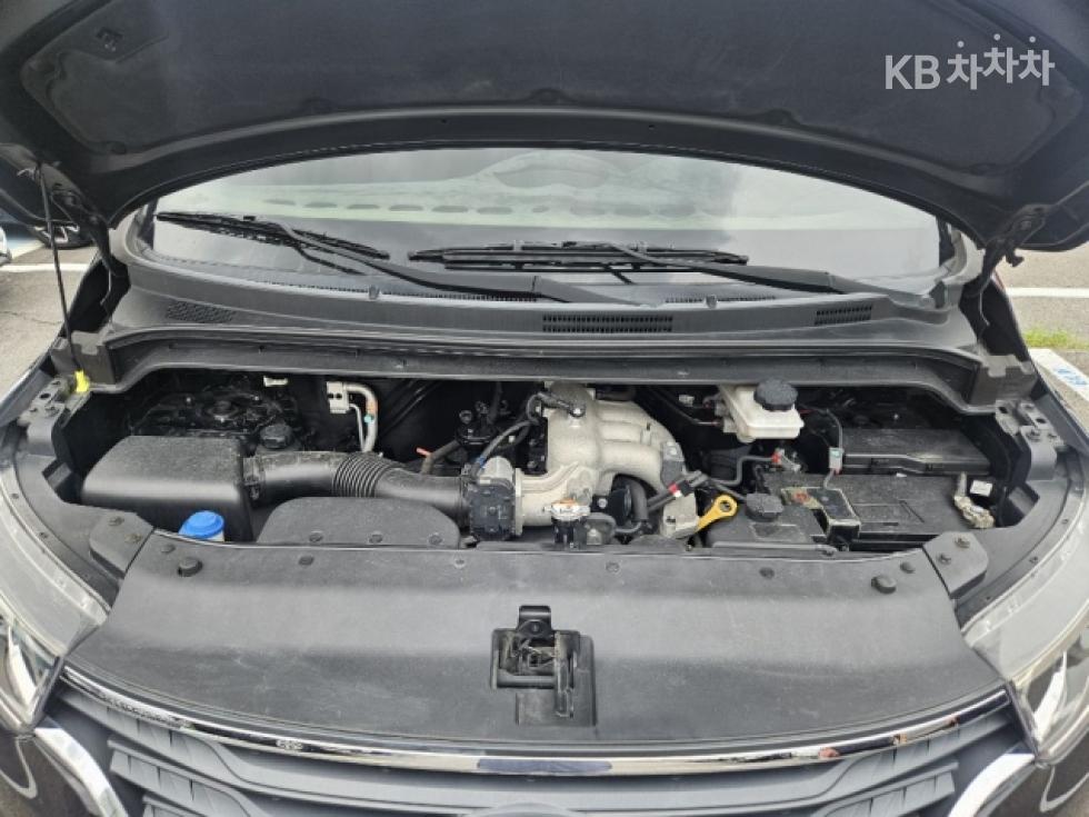 Hyundai Starex — miniaturë 6