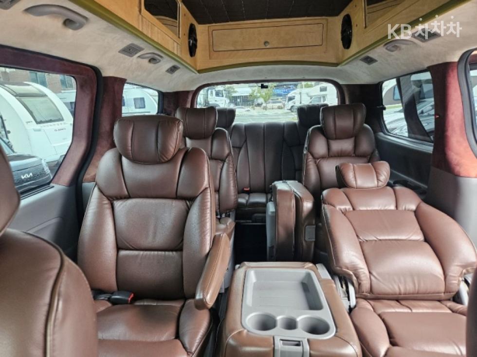 Hyundai Starex — miniaturë 9