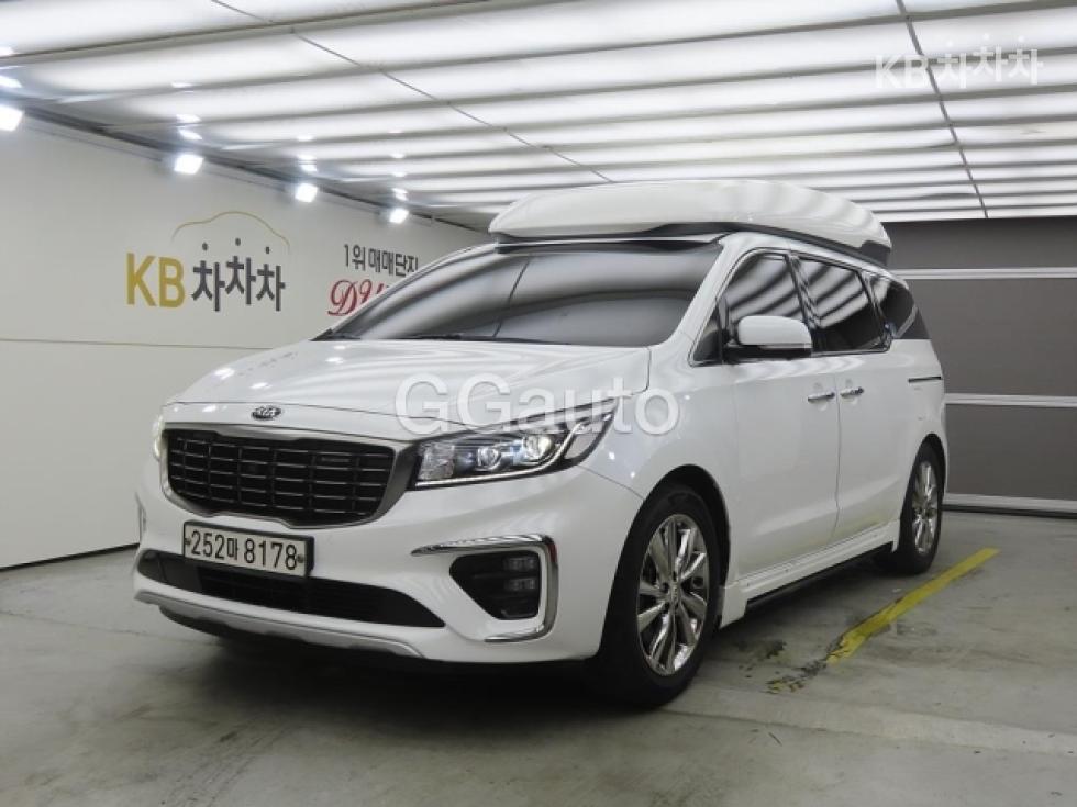 Kia Карнивал