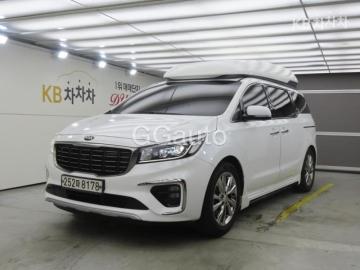Kia Carnival 하이리무진 3.3 가솔린 7인승 프레지던트 — foto 1