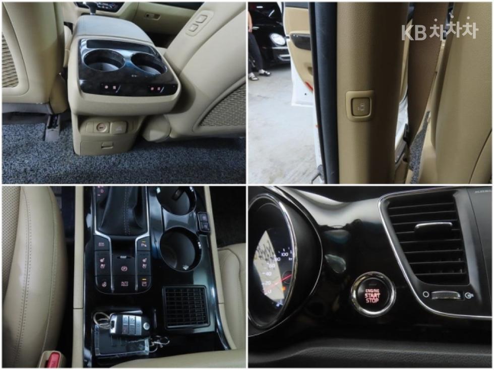 Kia Carnival — miniaturë 18