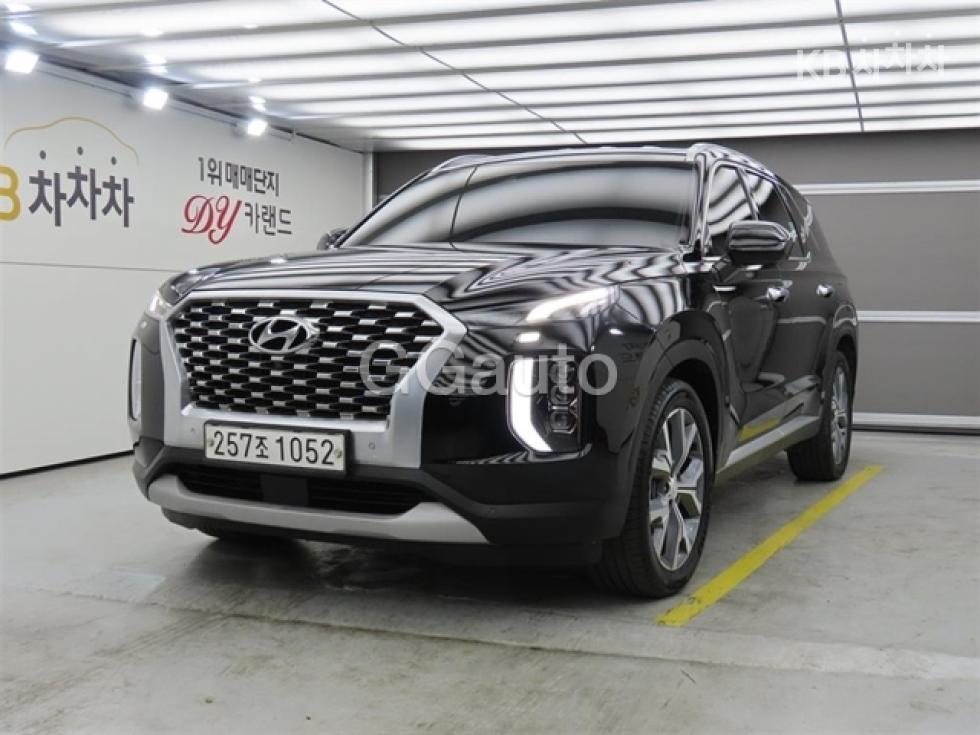 Hyundai Палисад