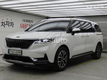 Kia Carnival D2.2 9인승 노블레스 — foto 1