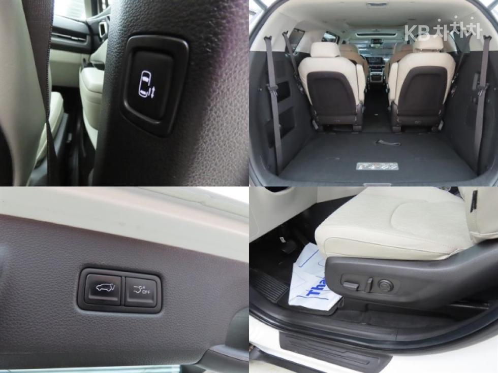 Kia Carnival — miniaturë 17