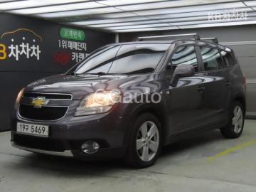 Chevrolet Orlando LT 프리미엄 — foto 1