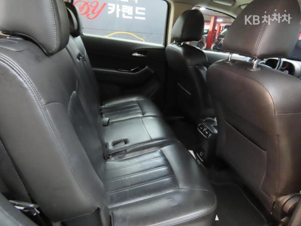 Chevrolet Orlando — miniaturë 7