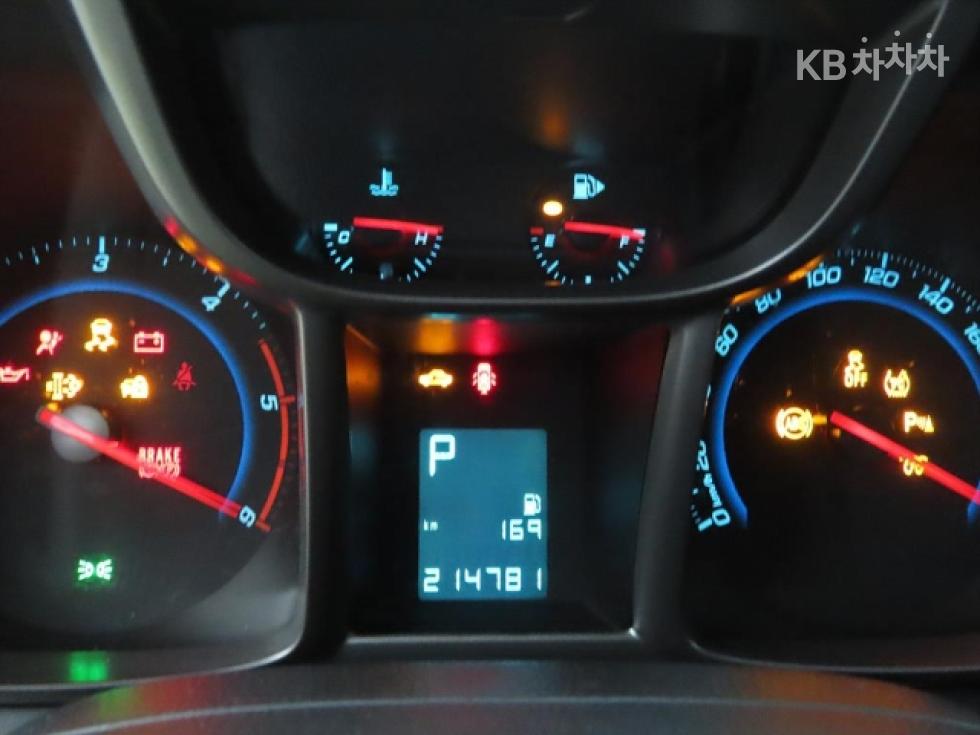 Chevrolet Orlando — miniaturë 8
