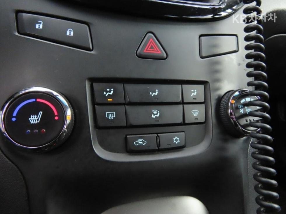 Chevrolet Orlando — miniaturë 9
