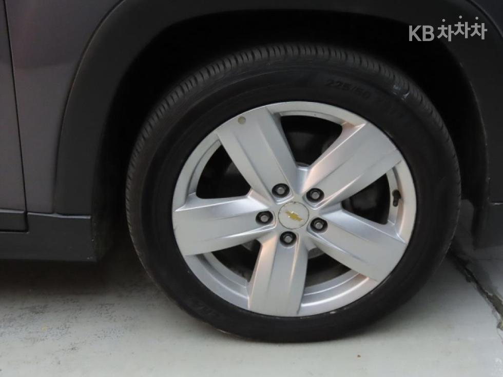 Chevrolet Orlando — miniaturë 20