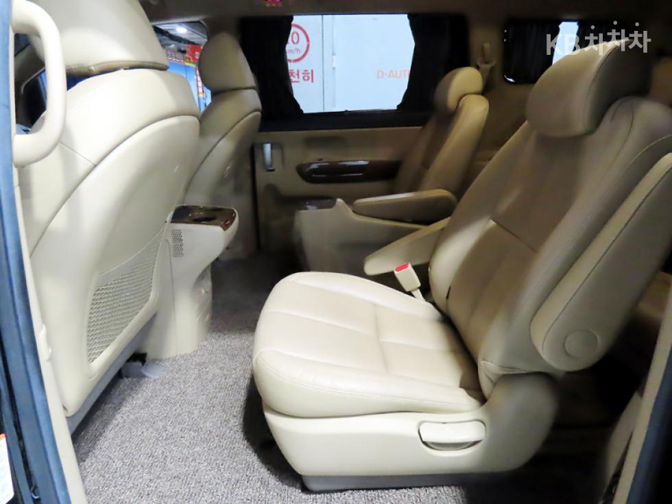 Kia Carnival — miniaturë 7