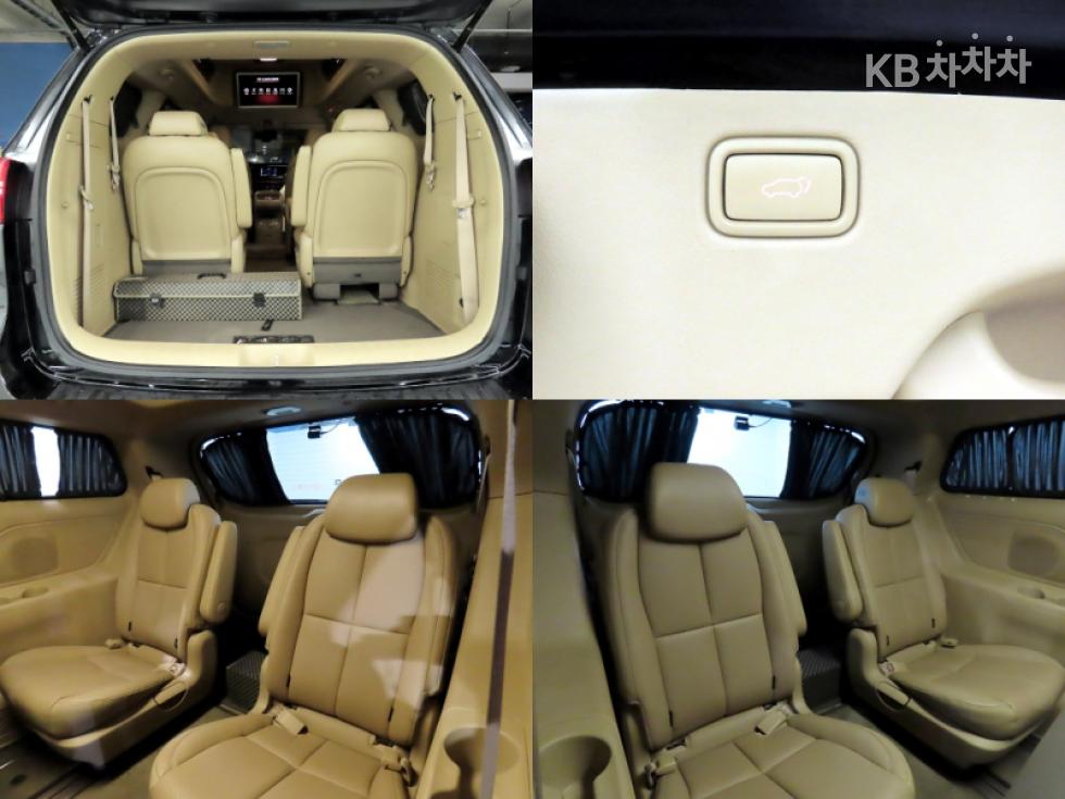 Kia Carnival — miniaturë 18