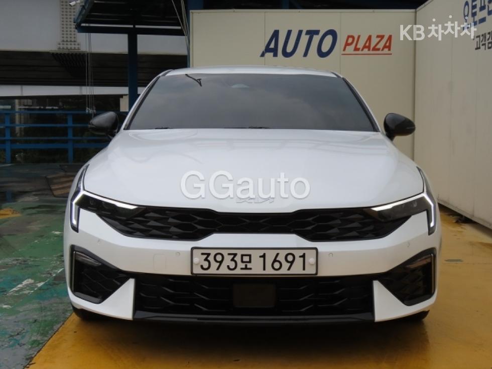 Kia K5 — miniaturë 2