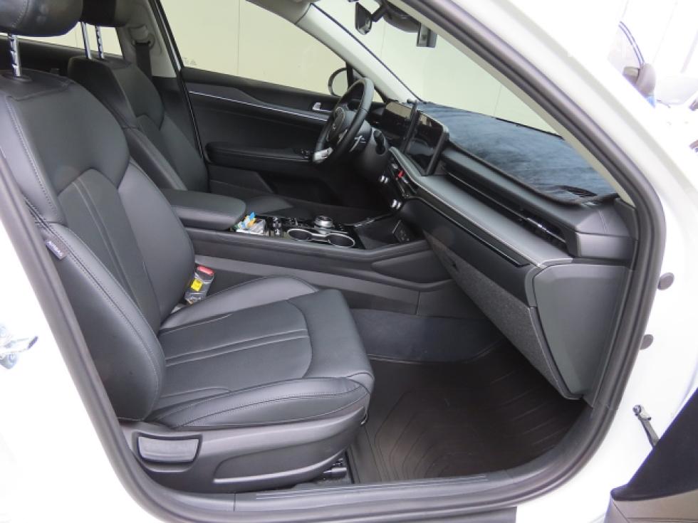Kia K5 — miniaturë 6