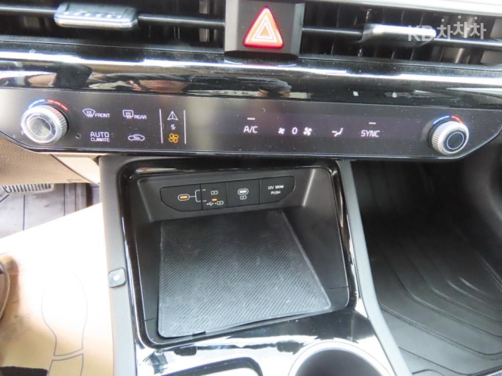 Kia K5 — miniaturë 16