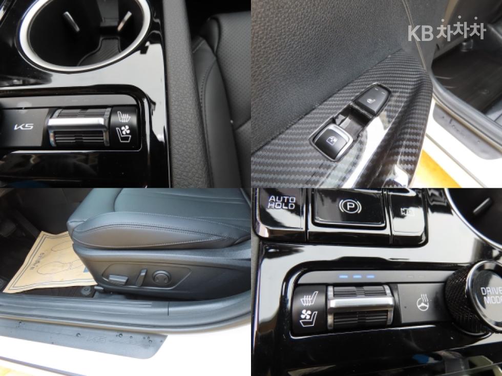 Kia K5 — miniaturë 17