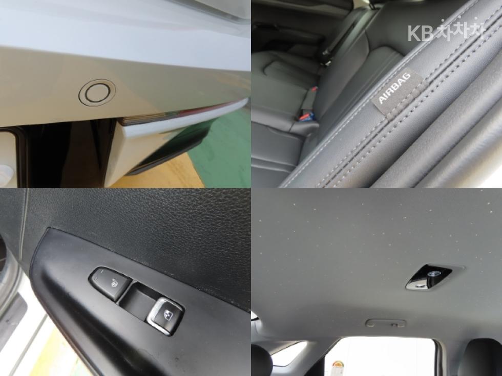 Kia K5 — miniaturë 18