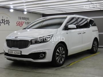 Kia Carnival 9인승 2.2 디젤 럭셔리 — foto 1