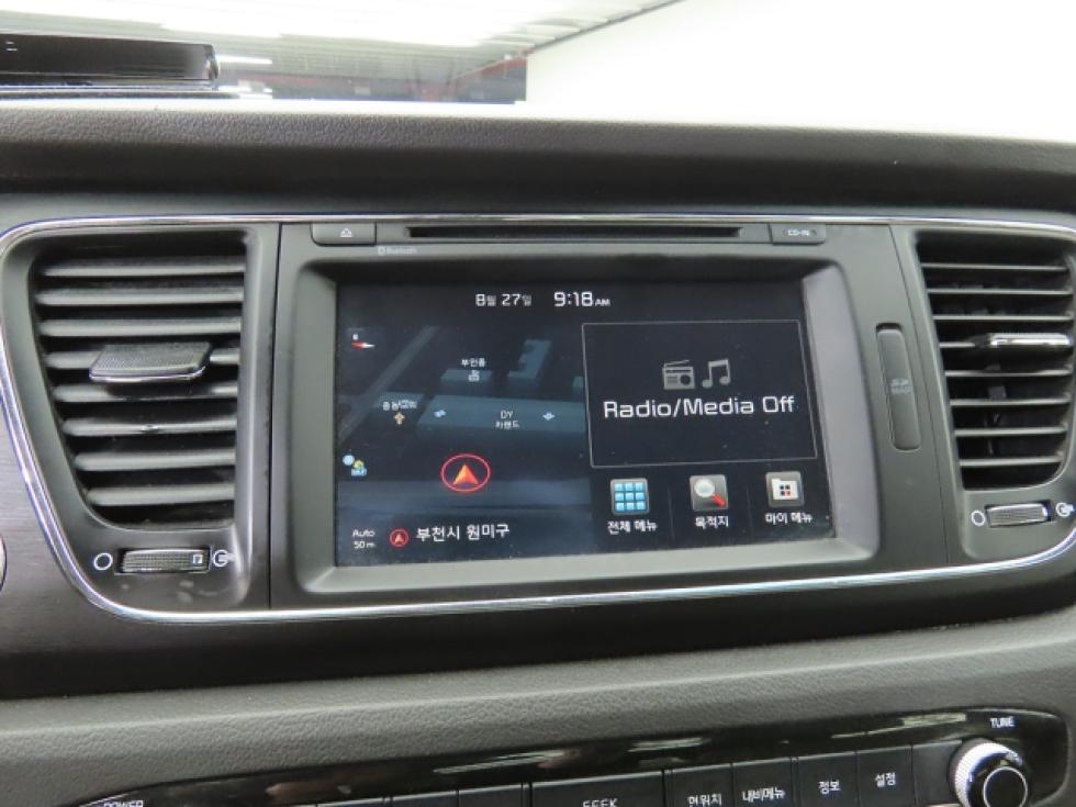Kia Carnival — miniaturë 11