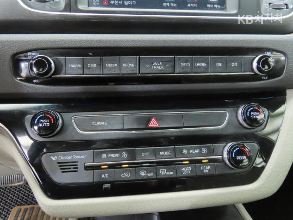 Kia Carnival — miniaturë 13
