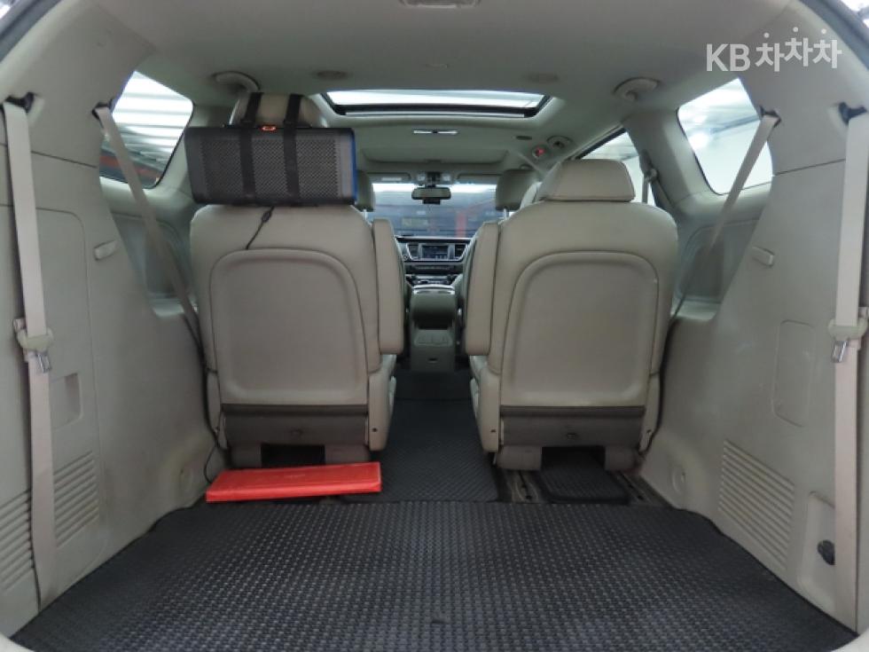 Kia Carnival — miniaturë 16