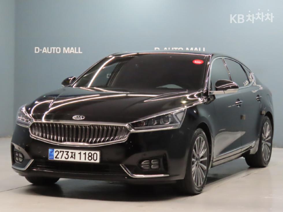 Kia K7 3.0 LPI 렌터카 럭셔리 — foto 1