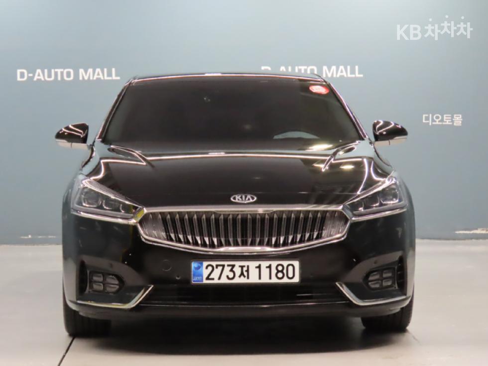 Kia K7 — miniaturë 2
